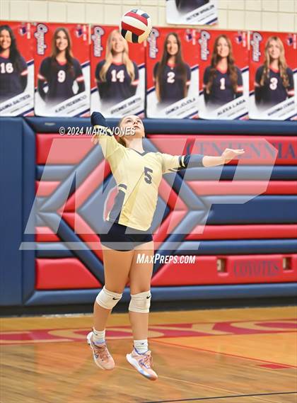 Thumbnail 1 in Centennial vs. Casteel photogallery.