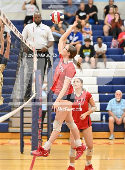 Thumbnail 2 in Centennial vs. Casteel photogallery.