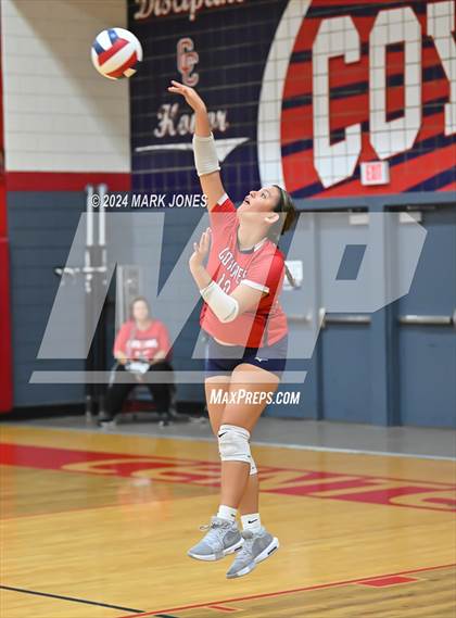 Thumbnail 2 in Centennial vs. Casteel photogallery.