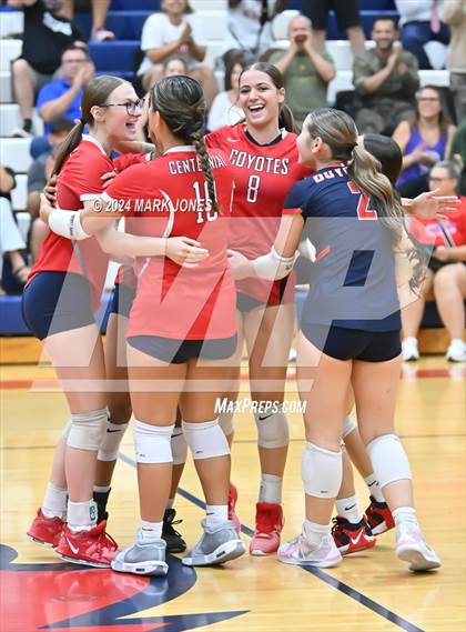 Thumbnail 1 in Centennial vs. Casteel photogallery.