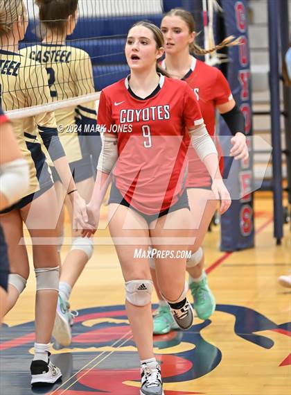 Thumbnail 2 in Centennial vs. Casteel photogallery.