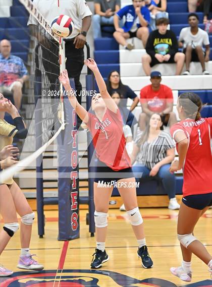 Thumbnail 2 in Centennial vs. Casteel photogallery.