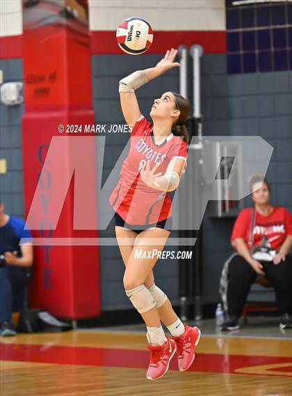 Thumbnail 2 in Centennial vs. Casteel photogallery.