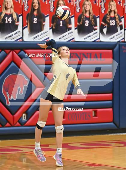 Thumbnail 3 in Centennial vs. Casteel photogallery.