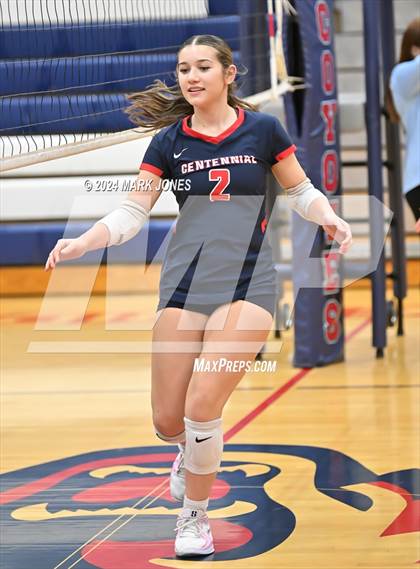 Thumbnail 1 in Centennial vs. Casteel photogallery.