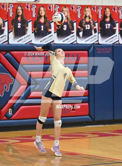 Thumbnail 2 in Centennial vs. Casteel photogallery.