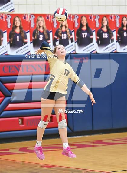 Thumbnail 1 in Centennial vs. Casteel photogallery.