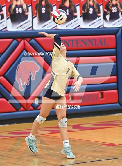 Thumbnail 2 in Centennial vs. Casteel photogallery.