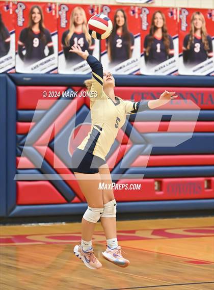 Thumbnail 2 in Centennial vs. Casteel photogallery.