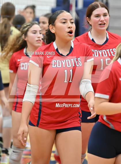 Thumbnail 1 in Centennial vs. Casteel photogallery.