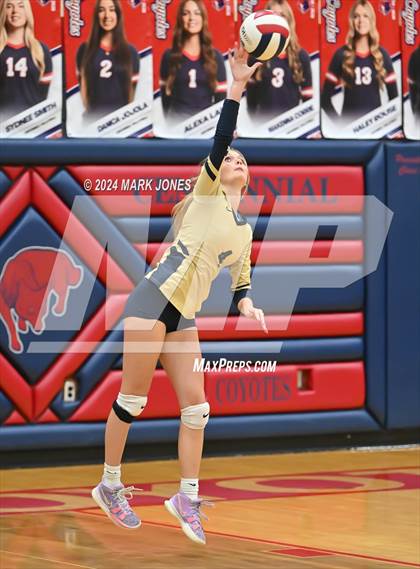 Thumbnail 1 in Centennial vs. Casteel photogallery.