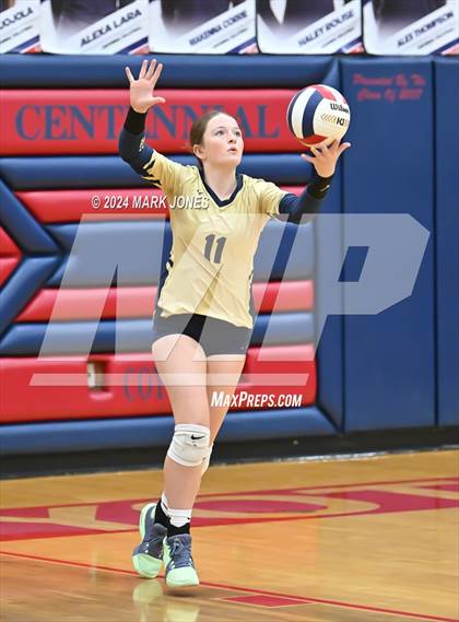 Thumbnail 3 in Centennial vs. Casteel photogallery.