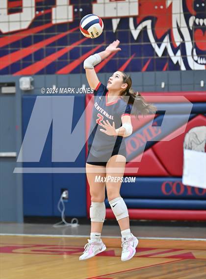 Thumbnail 1 in Centennial vs. Casteel photogallery.