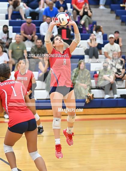 Thumbnail 3 in Centennial vs. Casteel photogallery.