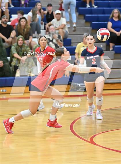 Thumbnail 3 in Centennial vs. Casteel photogallery.