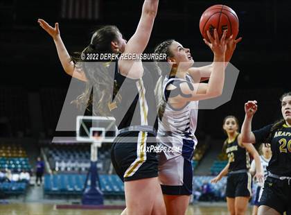 Thumbnail 3 in Valor Christian vs Arapahoe (CHSAA 5A Final 4) photogallery.