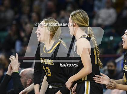 Thumbnail 3 in Valor Christian vs Arapahoe (CHSAA 5A Final 4) photogallery.