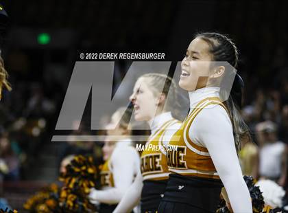 Thumbnail 3 in Valor Christian vs Arapahoe (CHSAA 5A Final 4) photogallery.