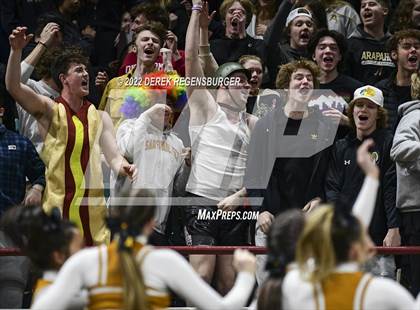 Thumbnail 3 in Valor Christian vs Arapahoe (CHSAA 5A Final 4) photogallery.