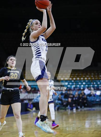 Thumbnail 1 in Valor Christian vs Arapahoe (CHSAA 5A Final 4) photogallery.