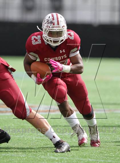 Thumbnail 2 in University vs. Madison County (FHSAA 3A Final) photogallery.