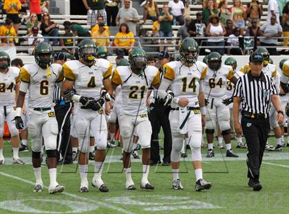 Thumbnail 2 in University vs. Madison County (FHSAA 3A Final) photogallery.