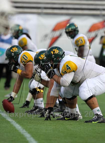 Thumbnail 1 in University vs. Madison County (FHSAA 3A Final) photogallery.