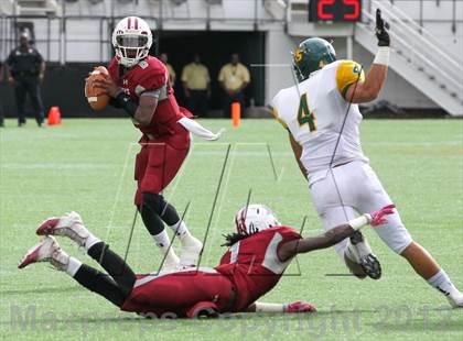 Thumbnail 2 in University vs. Madison County (FHSAA 3A Final) photogallery.