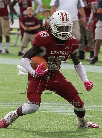 Thumbnail 2 in University vs. Madison County (FHSAA 3A Final) photogallery.
