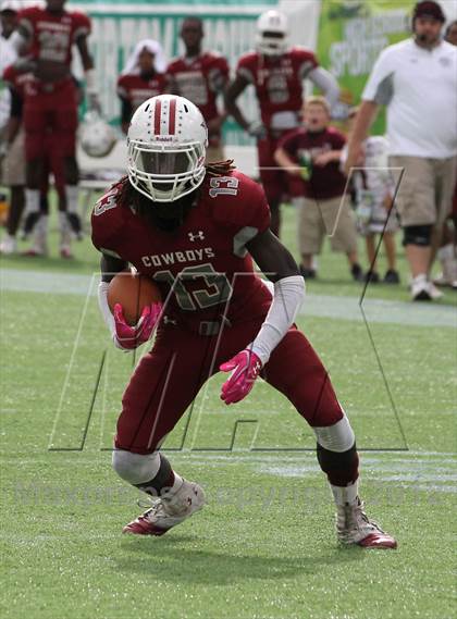 Thumbnail 1 in University vs. Madison County (FHSAA 3A Final) photogallery.