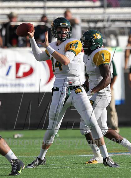 Thumbnail 1 in University vs. Madison County (FHSAA 3A Final) photogallery.