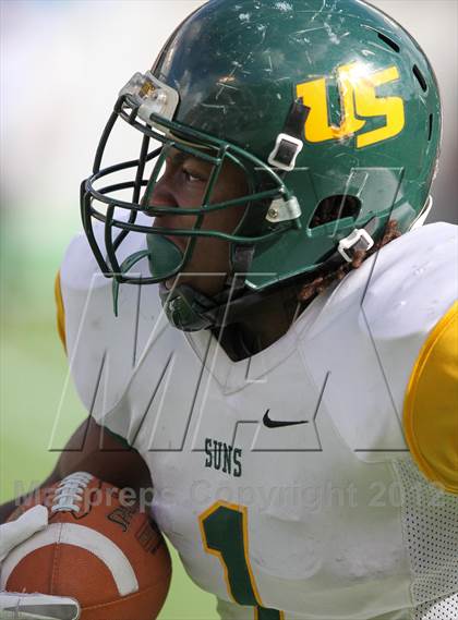 Thumbnail 2 in University vs. Madison County (FHSAA 3A Final) photogallery.