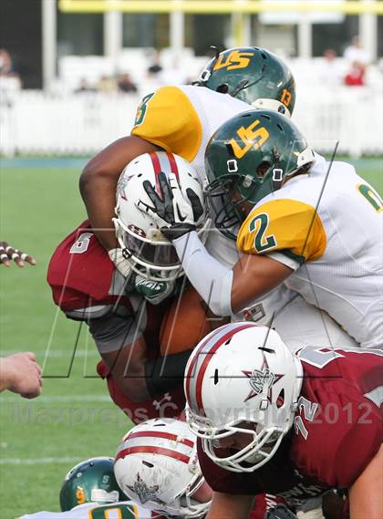 Thumbnail 3 in University vs. Madison County (FHSAA 3A Final) photogallery.