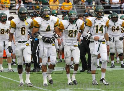Thumbnail 1 in University vs. Madison County (FHSAA 3A Final) photogallery.