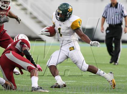 Thumbnail 1 in University vs. Madison County (FHSAA 3A Final) photogallery.