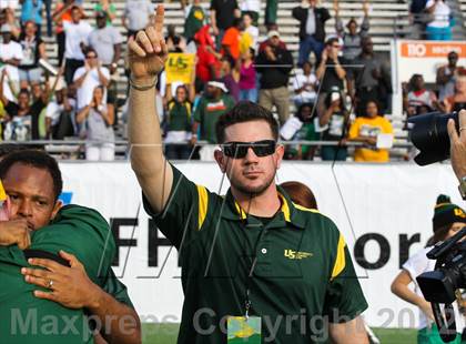 Thumbnail 2 in University vs. Madison County (FHSAA 3A Final) photogallery.