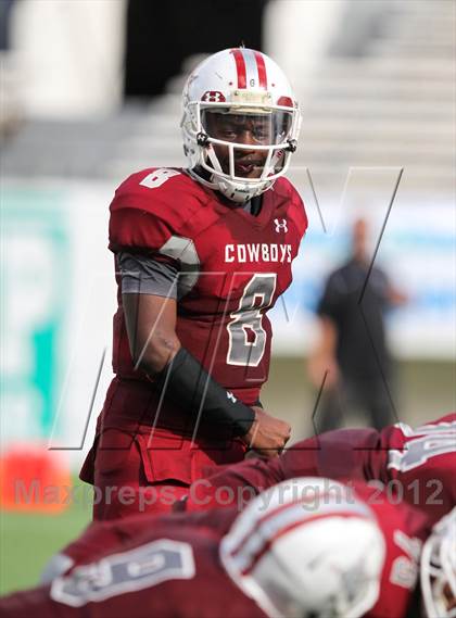 Thumbnail 3 in University vs. Madison County (FHSAA 3A Final) photogallery.