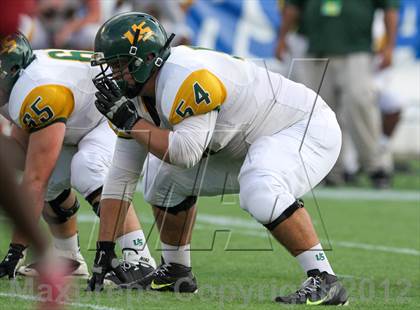 Thumbnail 1 in University vs. Madison County (FHSAA 3A Final) photogallery.