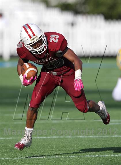 Thumbnail 3 in University vs. Madison County (FHSAA 3A Final) photogallery.