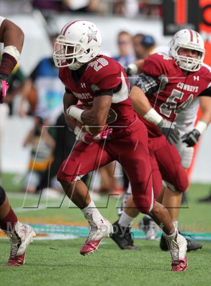 Thumbnail 1 in University vs. Madison County (FHSAA 3A Final) photogallery.