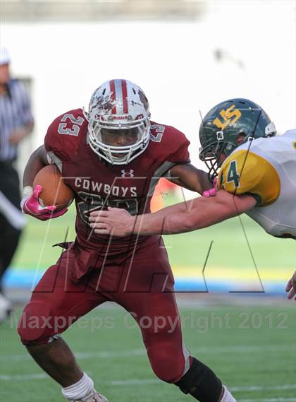 Thumbnail 1 in University vs. Madison County (FHSAA 3A Final) photogallery.