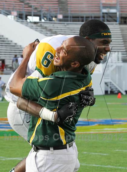 Thumbnail 3 in University vs. Madison County (FHSAA 3A Final) photogallery.