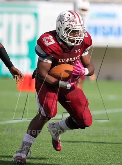 Thumbnail 1 in University vs. Madison County (FHSAA 3A Final) photogallery.
