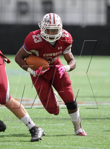 Thumbnail 1 in University vs. Madison County (FHSAA 3A Final) photogallery.