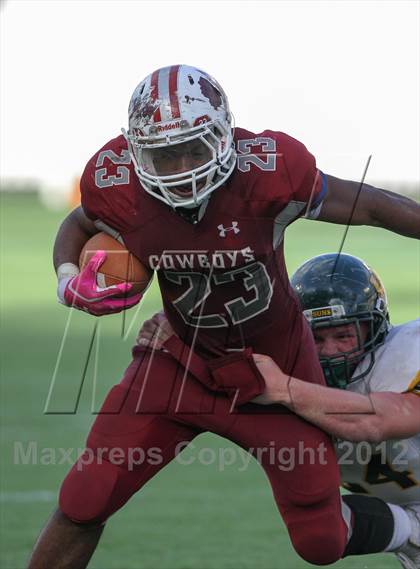 Thumbnail 3 in University vs. Madison County (FHSAA 3A Final) photogallery.