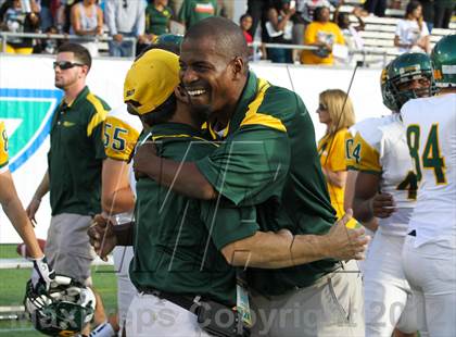 Thumbnail 2 in University vs. Madison County (FHSAA 3A Final) photogallery.