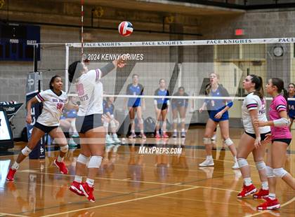 Thumbnail 3 in Columbus vs. Bob Jones photogallery.