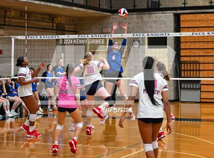 Thumbnail 1 in Columbus vs. Bob Jones photogallery.