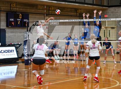 Thumbnail 1 in Columbus vs. Bob Jones photogallery.