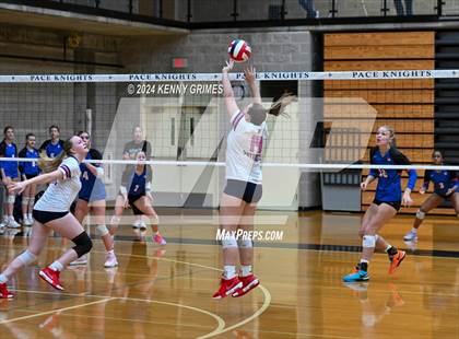 Thumbnail 2 in Columbus vs. Bob Jones photogallery.